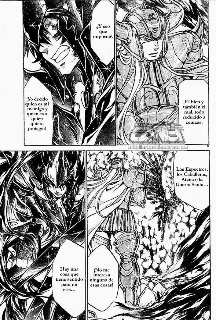 Saint Seiya: The Lost Canvas capítulo 37, página 9