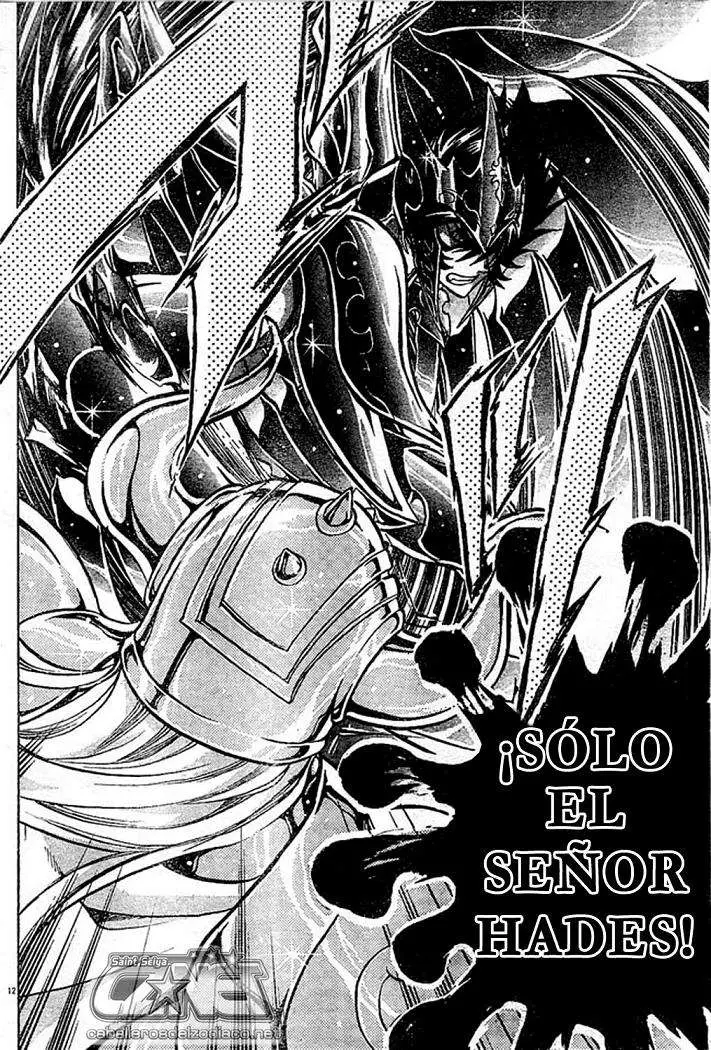 Saint Seiya: The Lost Canvas capítulo 37, página 10