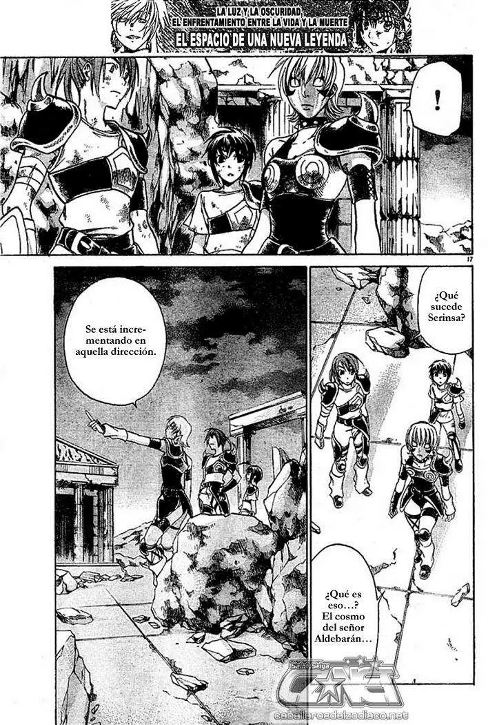 Saint Seiya: The Lost Canvas capítulo 37, página 15