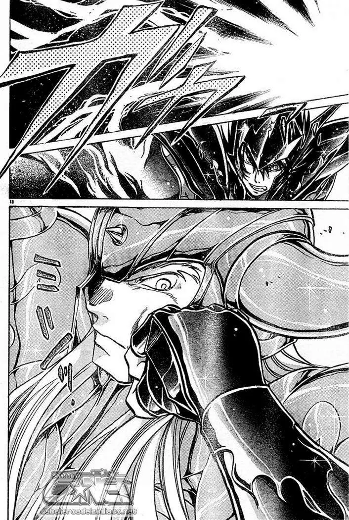 Saint Seiya: The Lost Canvas capítulo 37, página 16