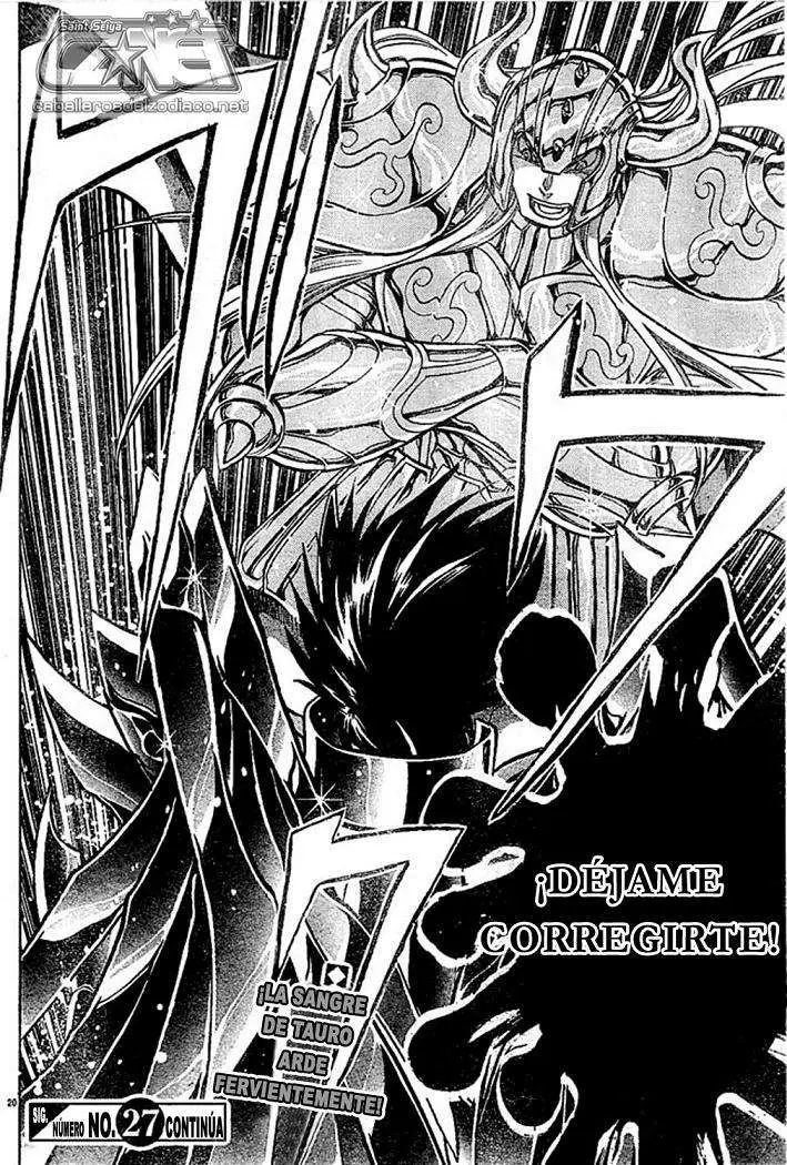 Saint Seiya: The Lost Canvas capítulo 37, página 18