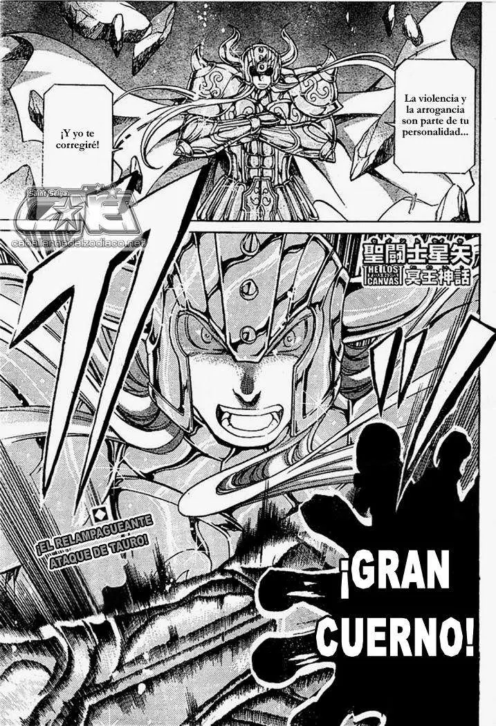 Saint Seiya: The Lost Canvas capítulo 38, página 1