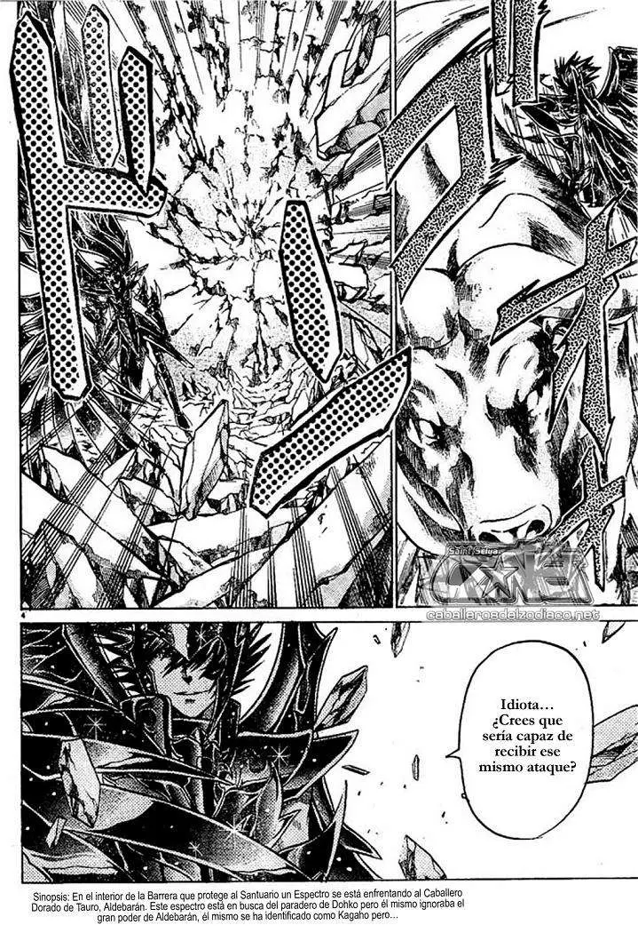 Saint Seiya: The Lost Canvas capítulo 38, página 3