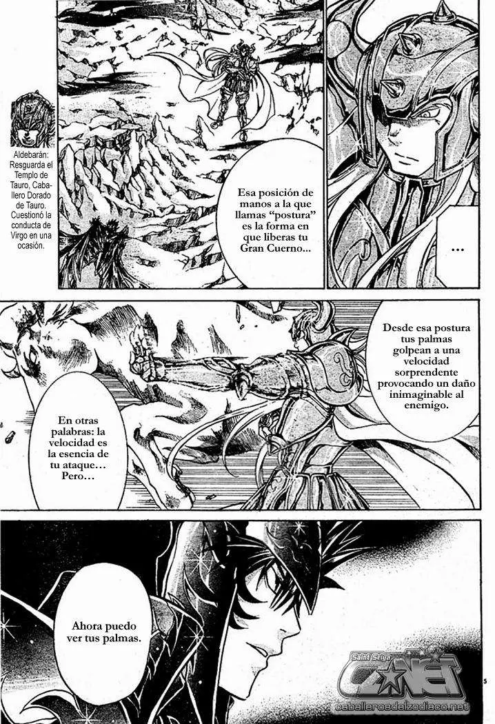 Saint Seiya: The Lost Canvas capítulo 38, página 4