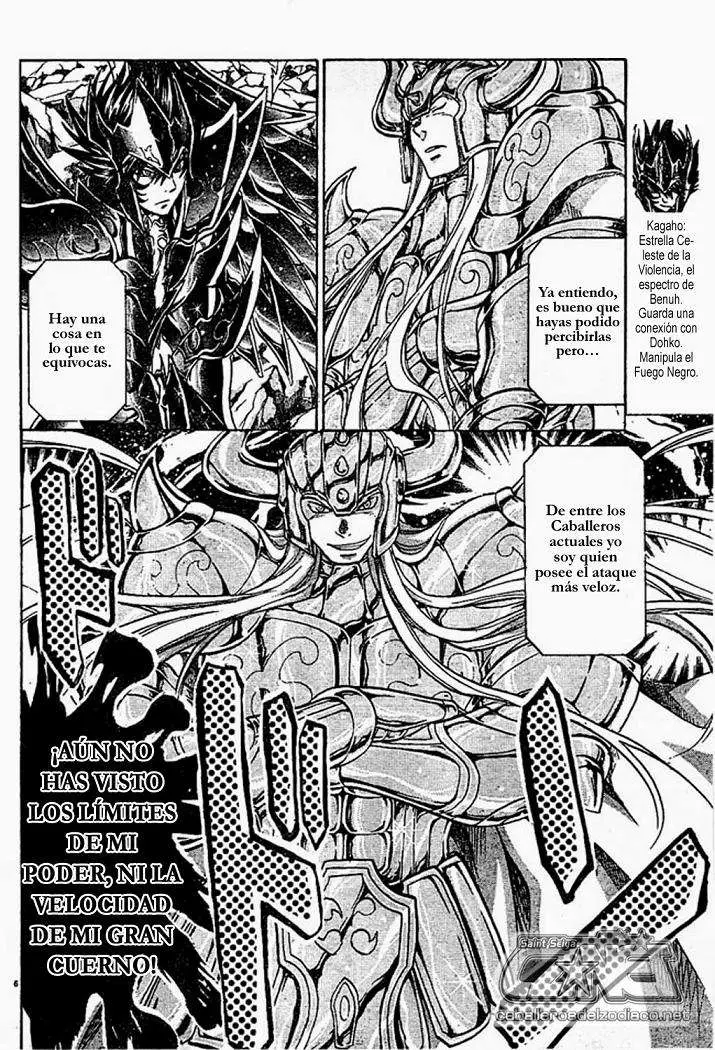 Saint Seiya: The Lost Canvas capítulo 38, página 5
