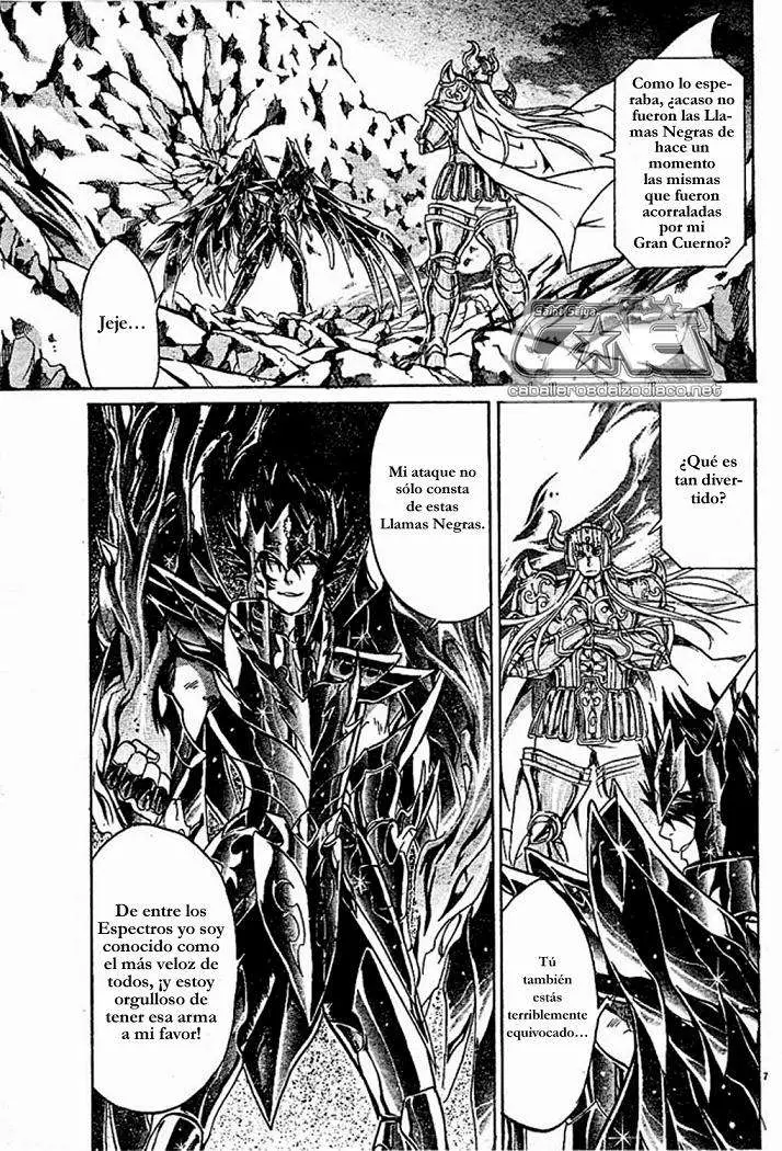 Saint Seiya: The Lost Canvas capítulo 38, página 6