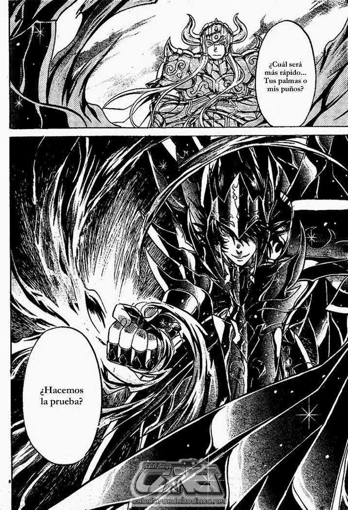 Saint Seiya: The Lost Canvas capítulo 38, página 7
