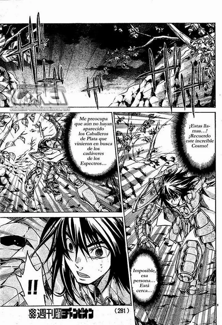 Saint Seiya: The Lost Canvas capítulo 38, página 8