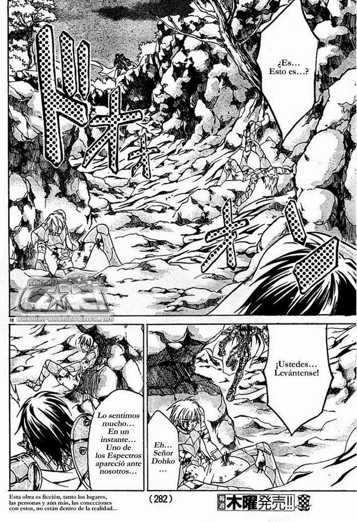 Saint Seiya: The Lost Canvas capítulo 38, página 9
