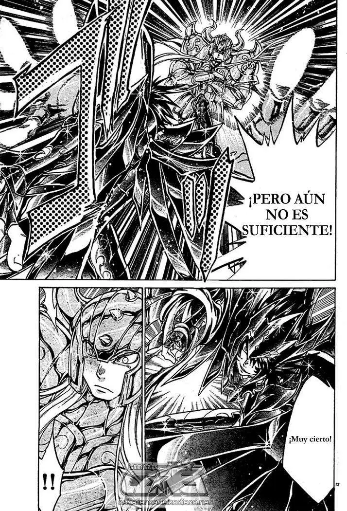 Saint Seiya: The Lost Canvas capítulo 38, página 12