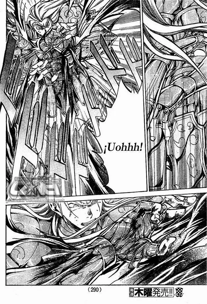 Saint Seiya: The Lost Canvas capítulo 38, página 16