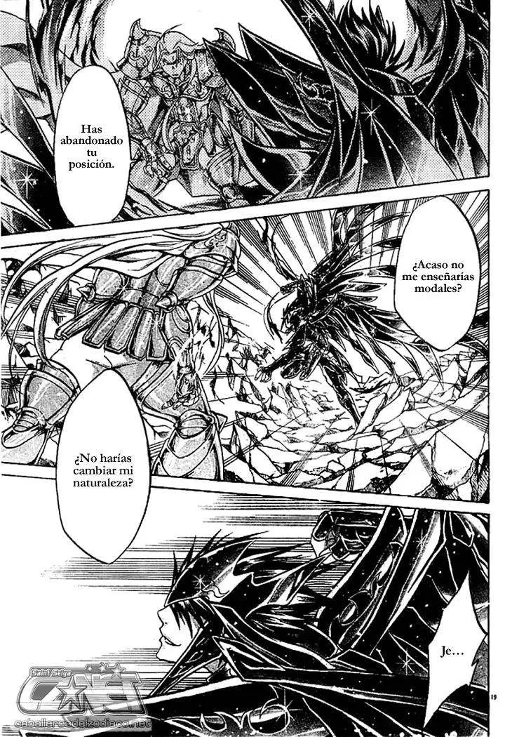 Saint Seiya: The Lost Canvas capítulo 38, página 17