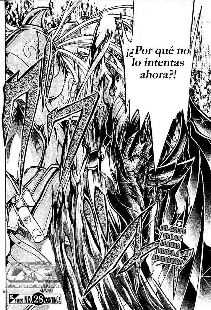 Saint Seiya: The Lost Canvas capítulo 38, página 18