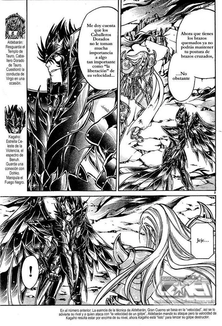 Saint Seiya: The Lost Canvas capítulo 39, página 3