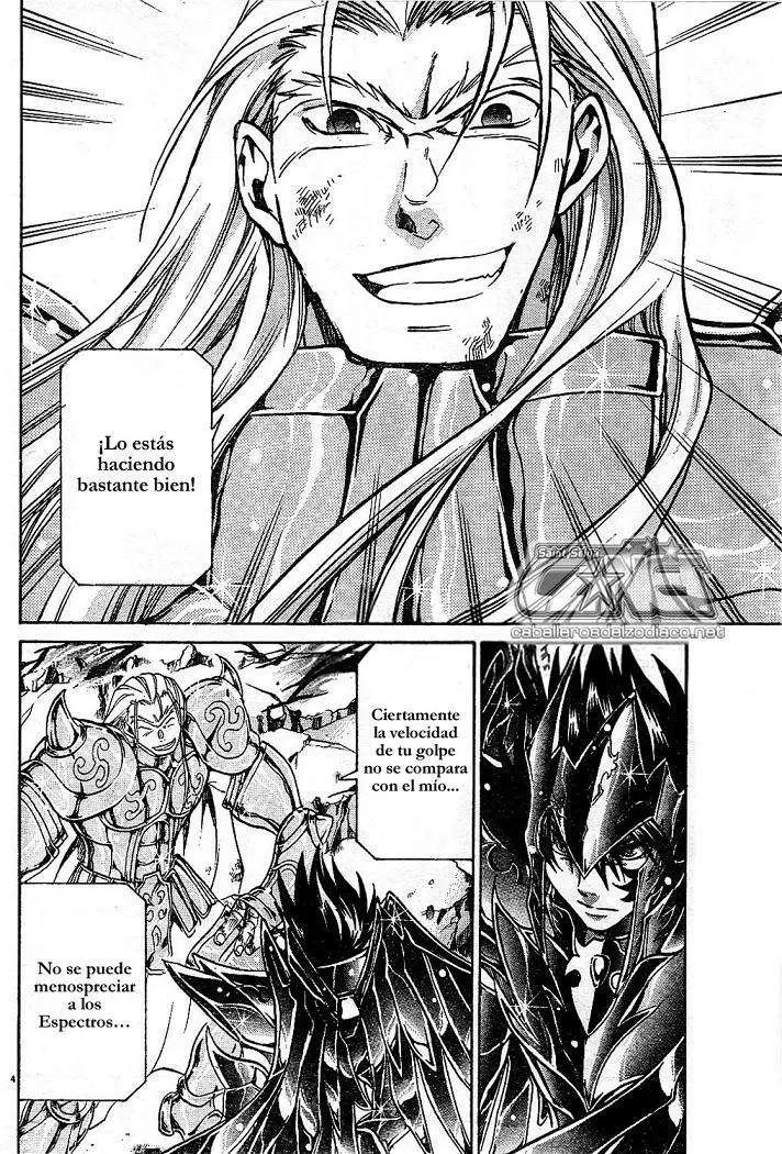 Saint Seiya: The Lost Canvas capítulo 39, página 4