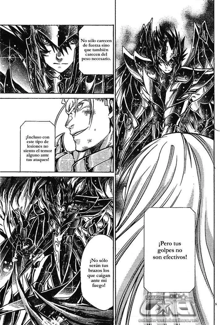 Saint Seiya: The Lost Canvas capítulo 39, página 5