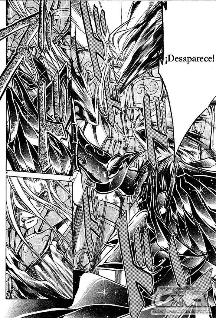 Saint Seiya: The Lost Canvas capítulo 39, página 6