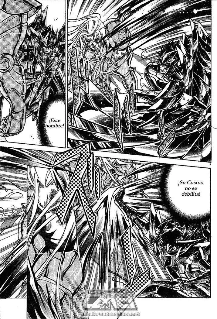 Saint Seiya: The Lost Canvas capítulo 39, página 7