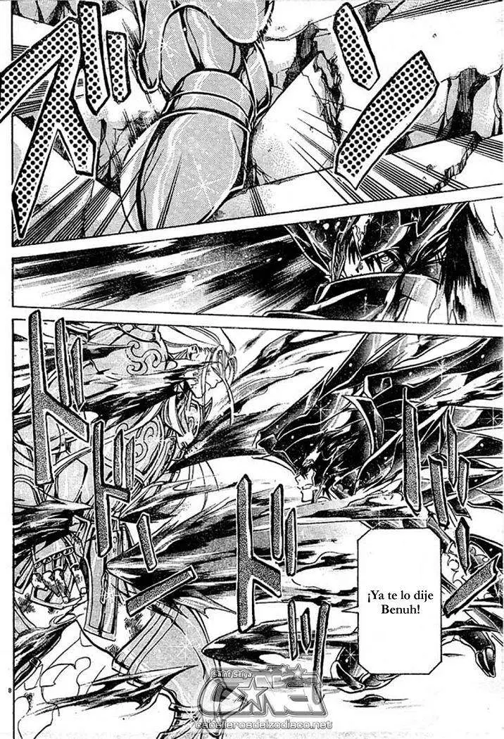 Saint Seiya: The Lost Canvas capítulo 39, página 8