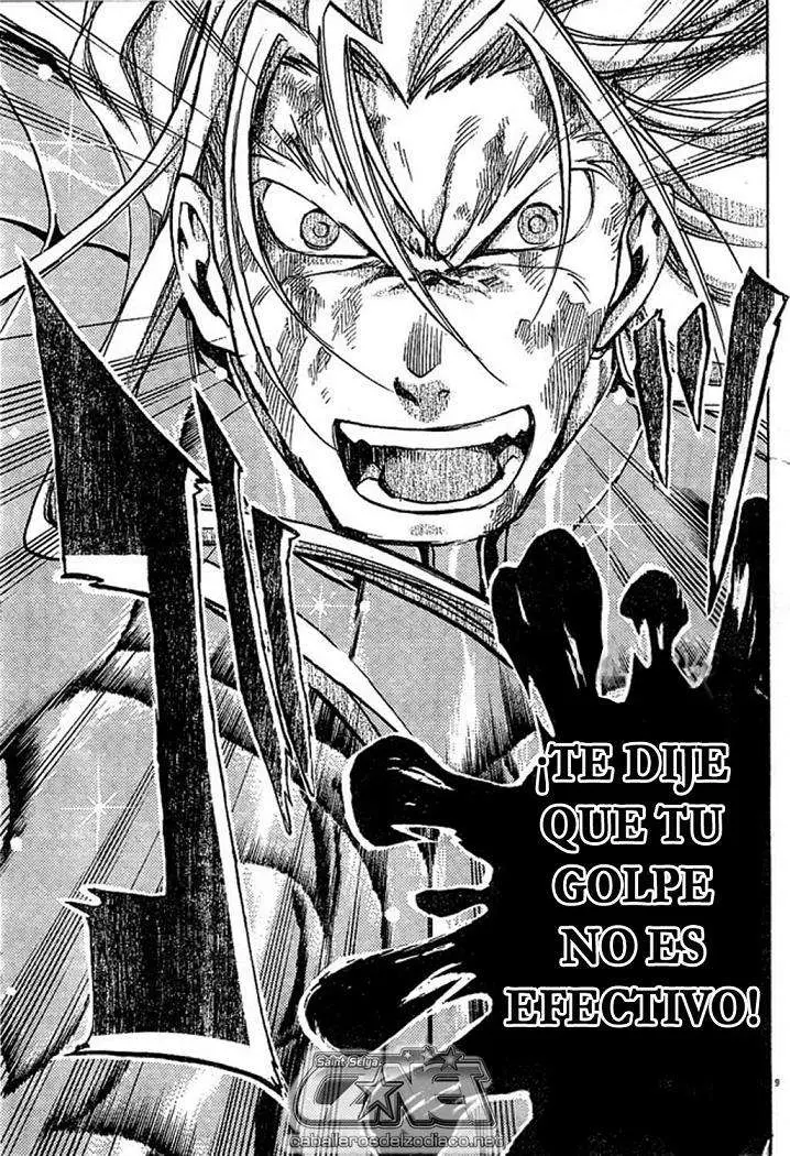 Saint Seiya: The Lost Canvas capítulo 39, página 9