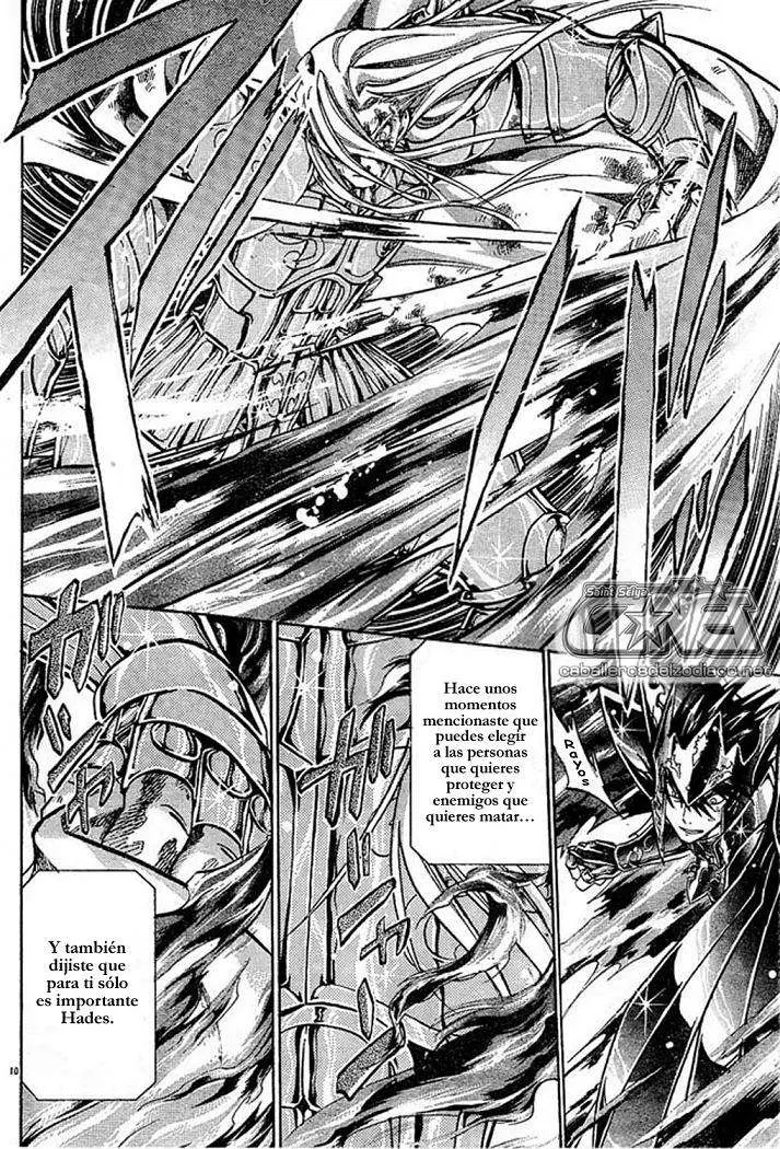 Saint Seiya: The Lost Canvas capítulo 39, página 10
