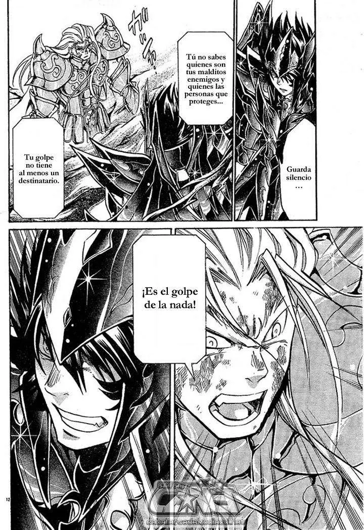 Saint Seiya: The Lost Canvas capítulo 39, página 12