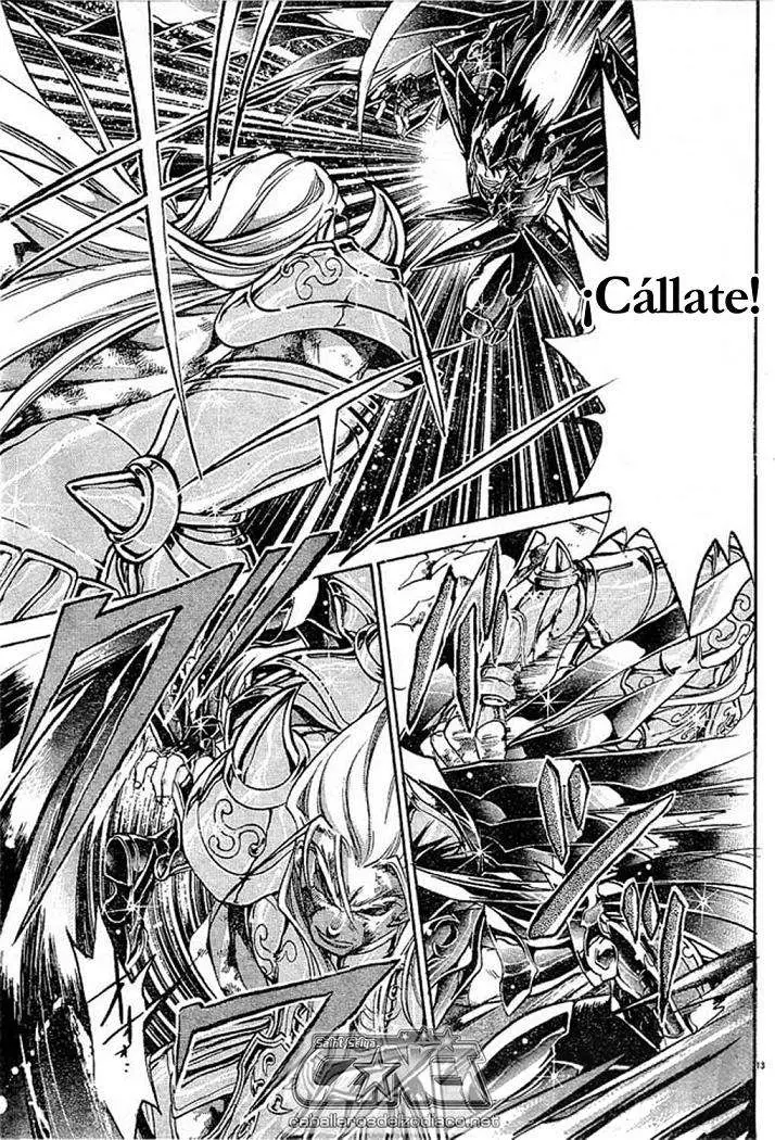 Saint Seiya: The Lost Canvas capítulo 39, página 13