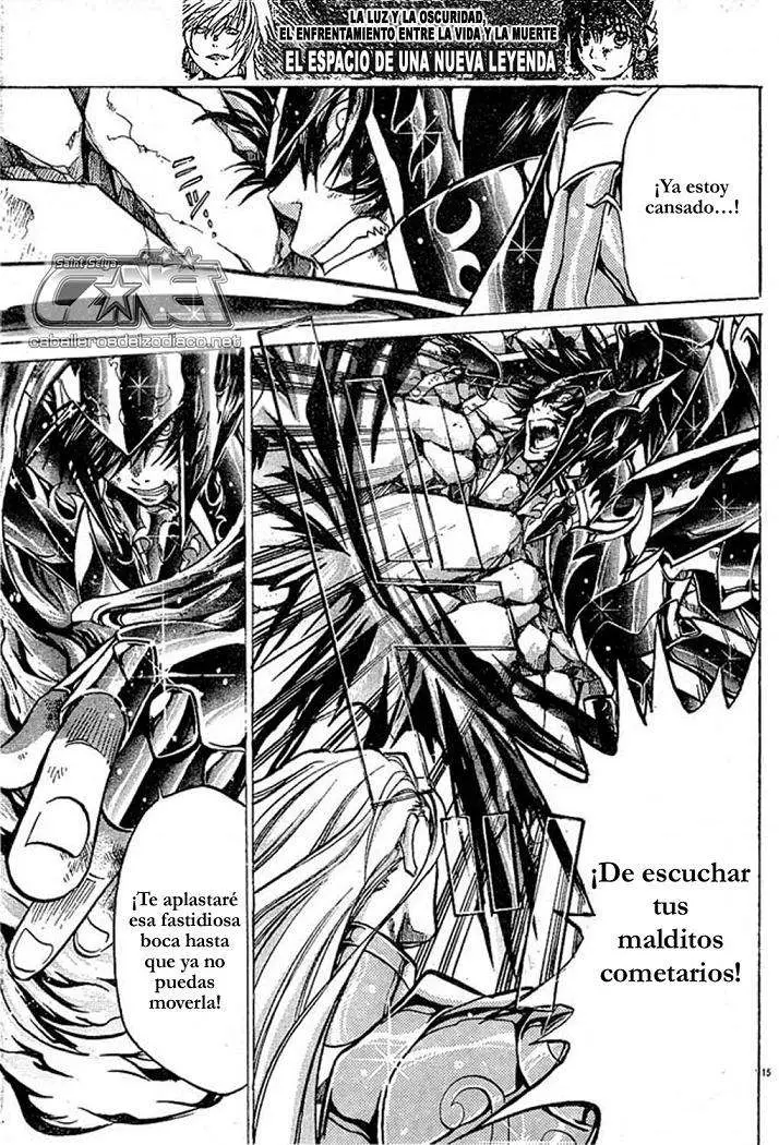 Saint Seiya: The Lost Canvas capítulo 39, página 15