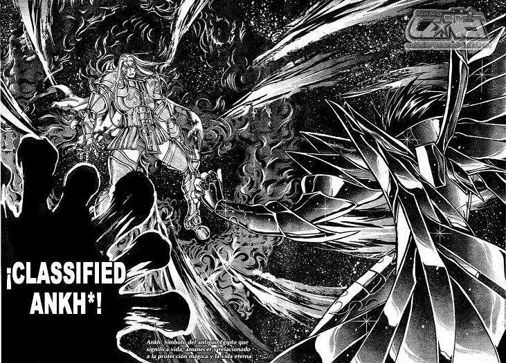Saint Seiya: The Lost Canvas capítulo 39, página 16