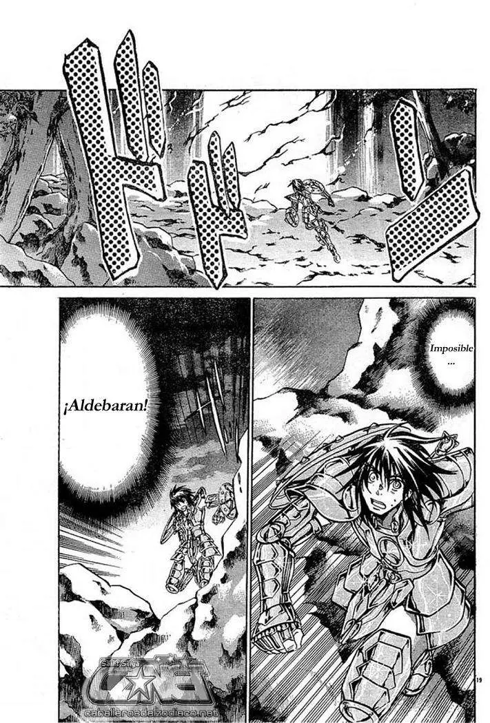 Saint Seiya: The Lost Canvas capítulo 39, página 18