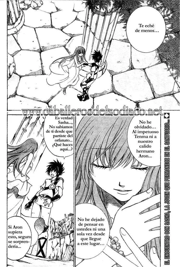 Saint Seiya: The Lost Canvas capítulo 4, página 2