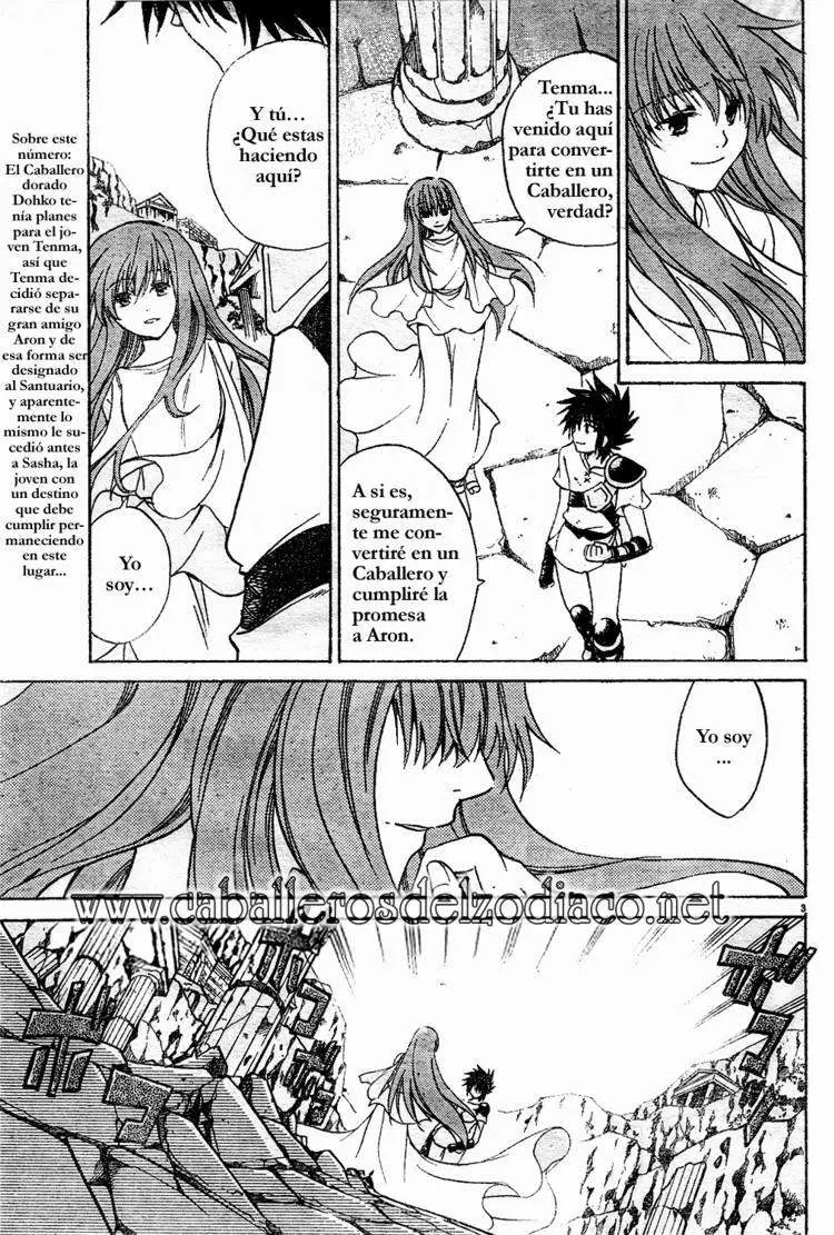 Saint Seiya: The Lost Canvas capítulo 4, página 3