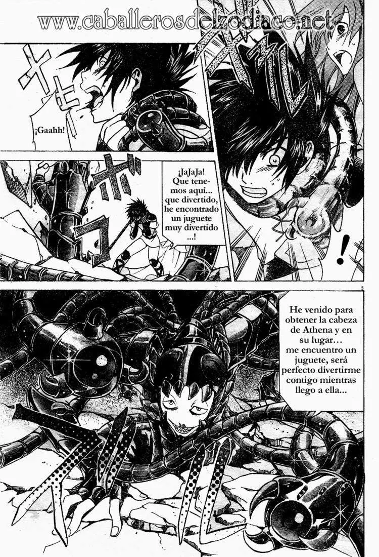 Saint Seiya: The Lost Canvas capítulo 4, página 5