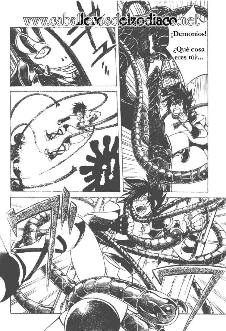 Saint Seiya: The Lost Canvas capítulo 4, página 6