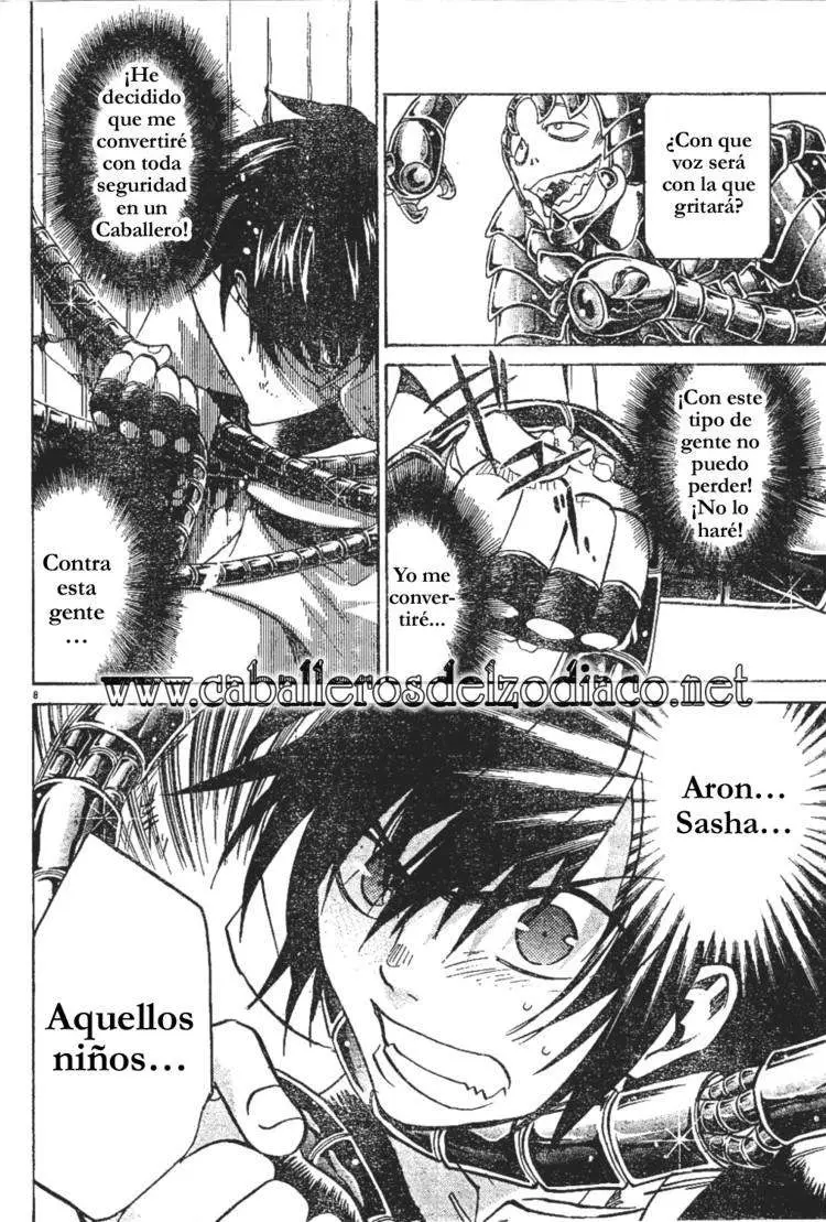 Saint Seiya: The Lost Canvas capítulo 4, página 8