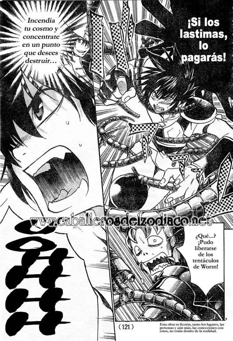 Saint Seiya: The Lost Canvas capítulo 4, página 9
