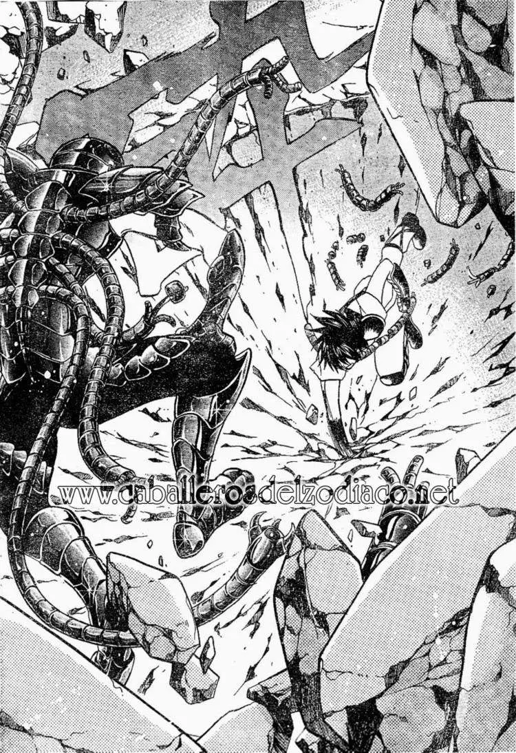 Saint Seiya: The Lost Canvas capítulo 4, página 10