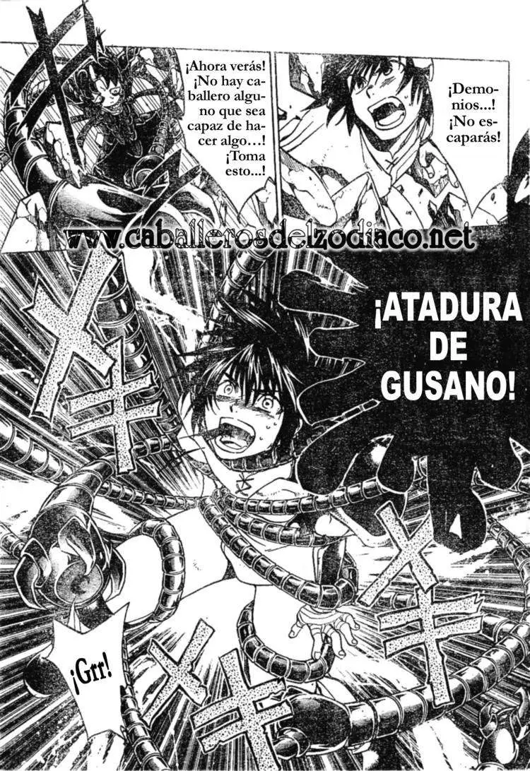 Saint Seiya: The Lost Canvas capítulo 4, página 11