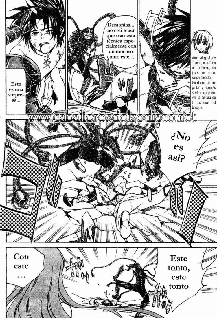 Saint Seiya: The Lost Canvas capítulo 4, página 12