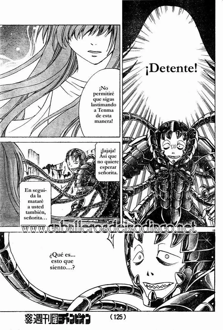 Saint Seiya: The Lost Canvas capítulo 4, página 13