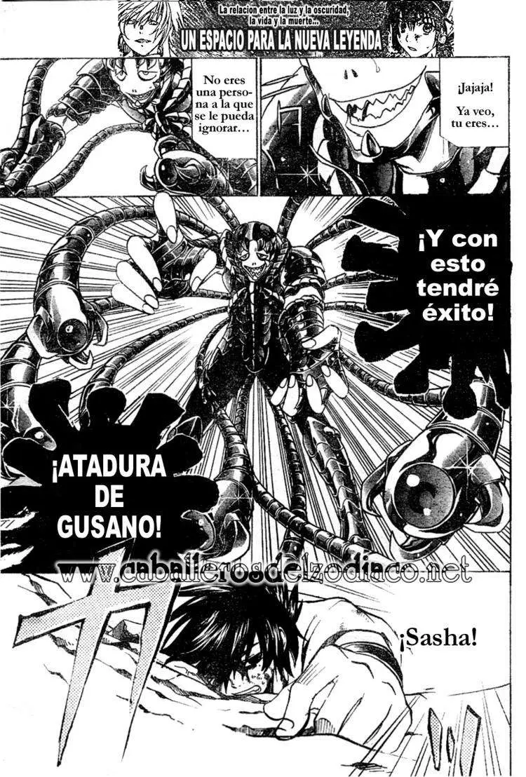 Saint Seiya: The Lost Canvas capítulo 4, página 15