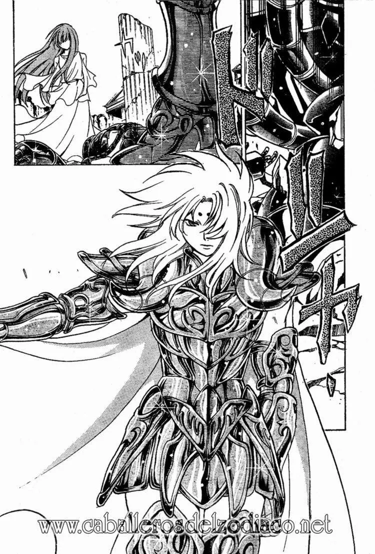 Saint Seiya: The Lost Canvas capítulo 4, página 17