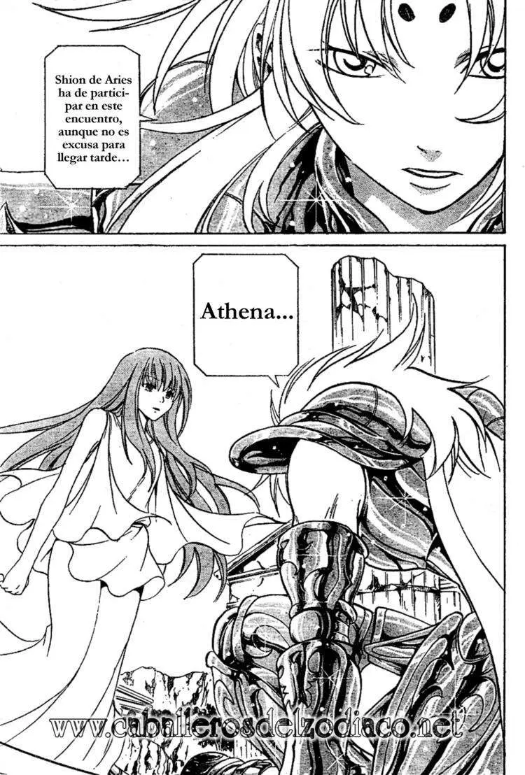 Saint Seiya: The Lost Canvas capítulo 4, página 18
