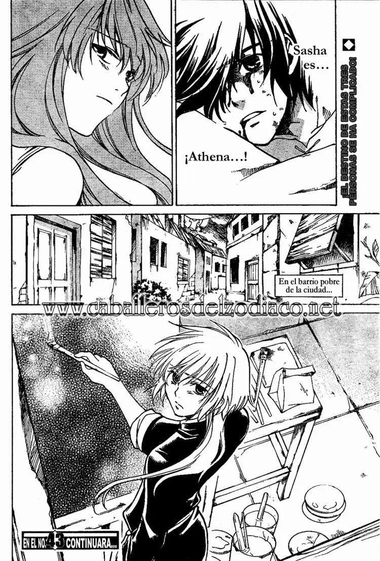 Saint Seiya: The Lost Canvas capítulo 4, página 19