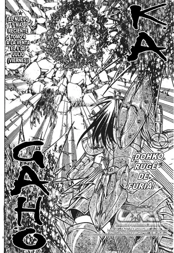 Saint Seiya: The Lost Canvas capítulo 40, página 2