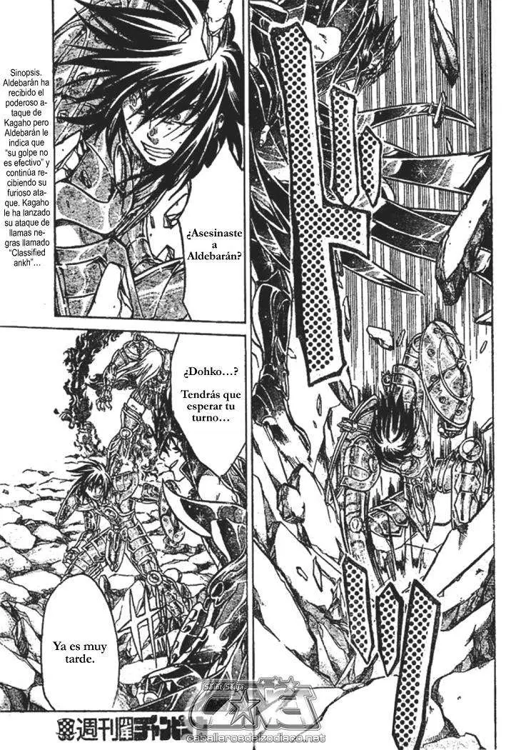 Saint Seiya: The Lost Canvas capítulo 40, página 3