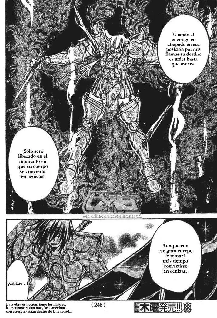 Saint Seiya: The Lost Canvas capítulo 40, página 4