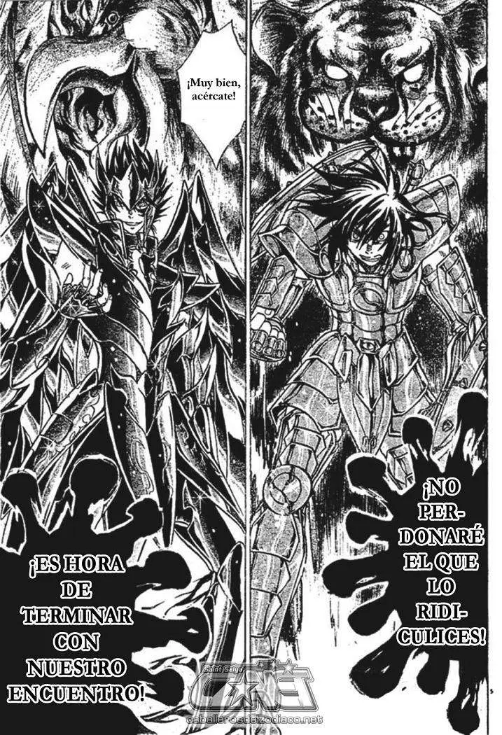 Saint Seiya: The Lost Canvas capítulo 40, página 5