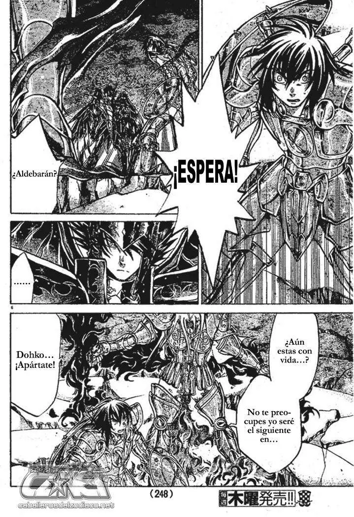 Saint Seiya: The Lost Canvas capítulo 40, página 6