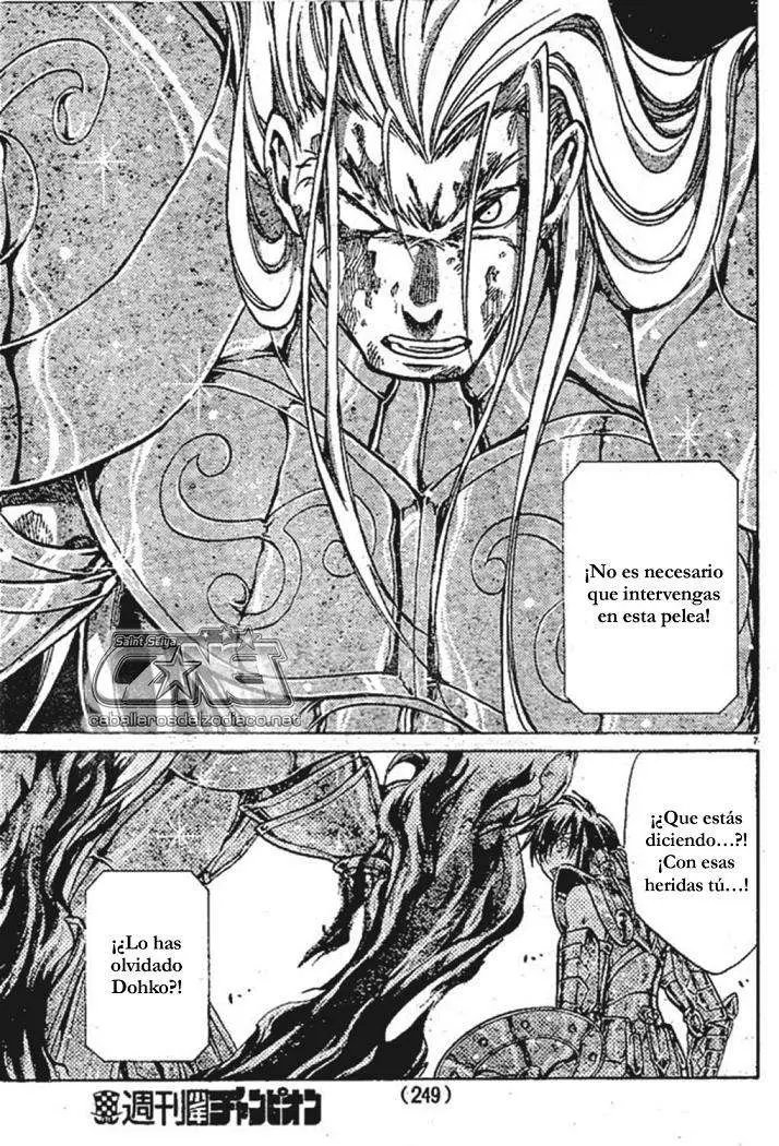 Saint Seiya: The Lost Canvas capítulo 40, página 7